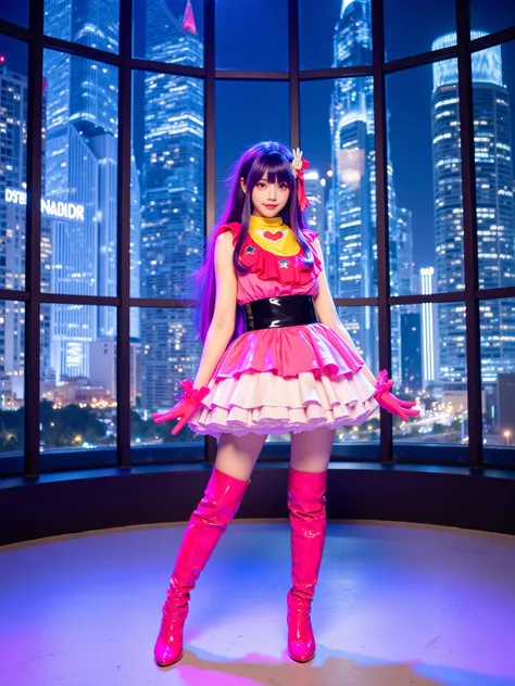 [Flux.1 D][Realistic] <Oshi no Ko> Cosplay costume collection |《我推的孩子》cos服装集合