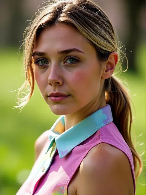 Elizabeth Olsen (Ca 2010)