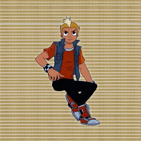 Billy - Martin Mystery