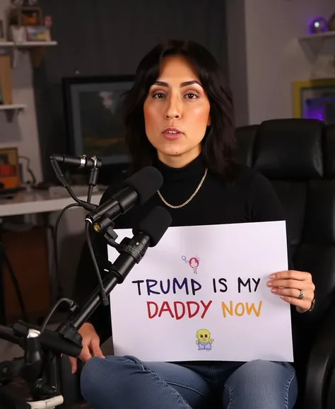 Francesca Fiorentino | Political Commentator