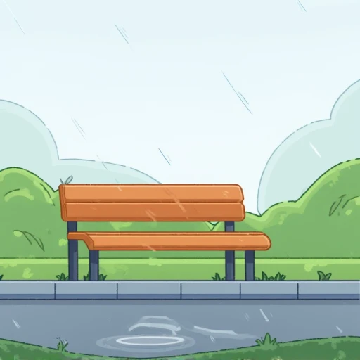 Oddball Background Style