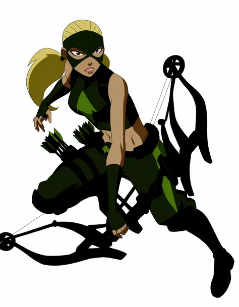 Artemis Crock (Young Justice) LoRA