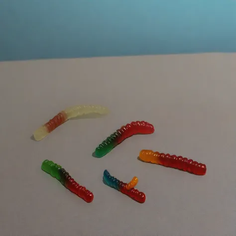 Gummy Snake/Worm | Year of the Snake Collection