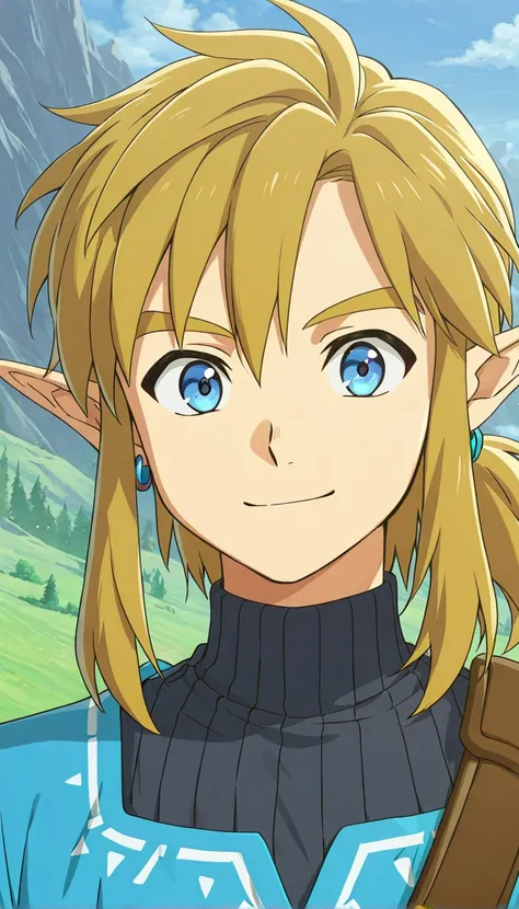 Link / Legend Of Zelda (IL)