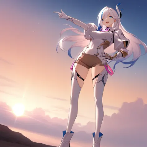 Misteln Shariac - Honkai Impact 3rd (4 Outfits) (Pony + IL)