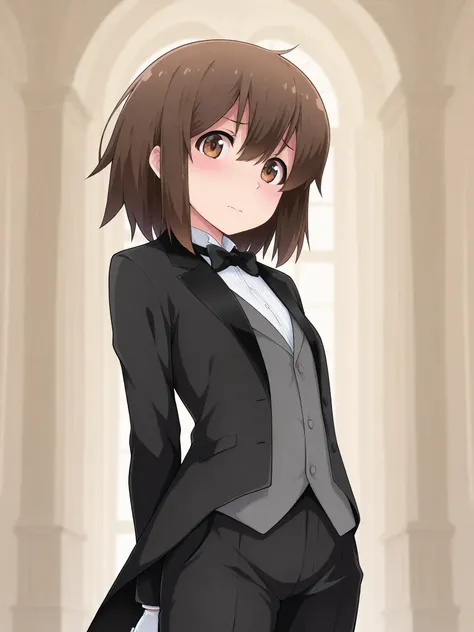[Nanashinbou] Josou Shite Dearuitara Jinsei ga Kurutta Ohanashi ArtistCG Style Illustrious