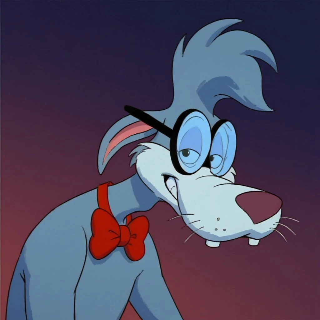 Wilford Wolf Normal Form (Animaniacs)