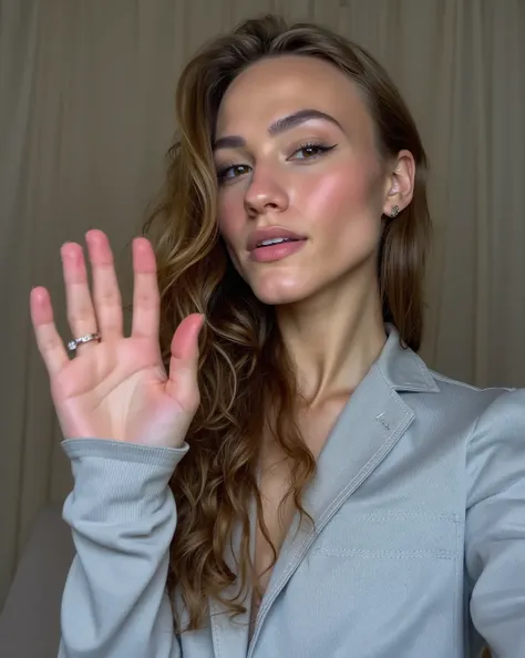 Ula Kowalska (Member of Modelki) (Polish Singer)
