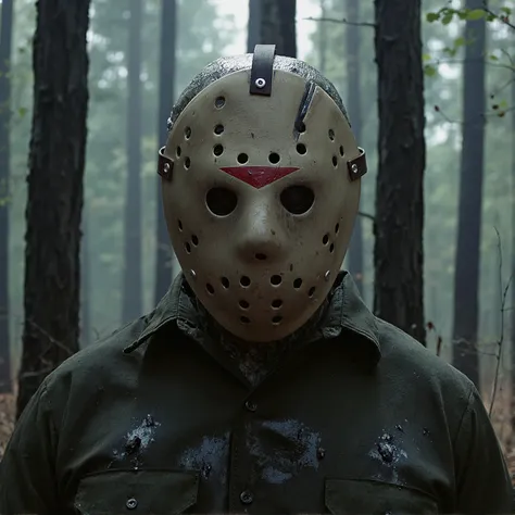 👑 Jason Voorhees (Friday the 13th)(Flux) 🎬
