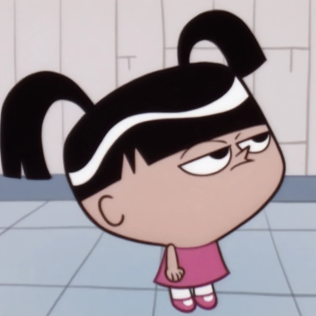 Lalavava | Olga Astronomonov (Dexter's Laboratory) | Pony & Illustrious