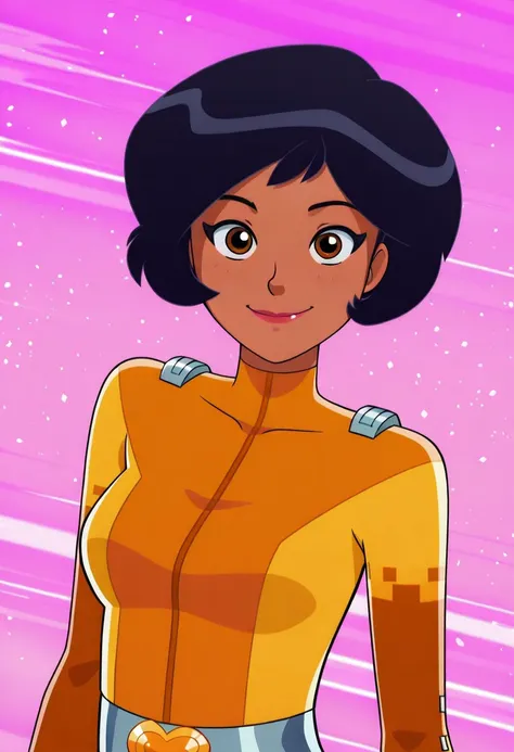 Alex - Totally Spies! 2024 (5 Outfits) [IllustriousXL]