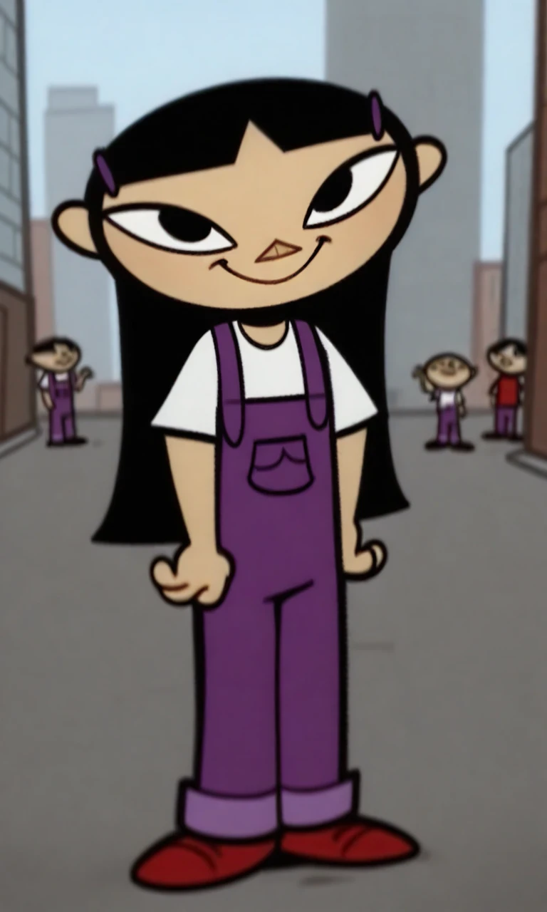 Kim (The Powerpuff Girls) | Pony & Illustrious