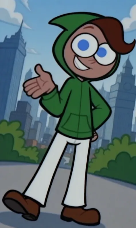 Falcor (Dexter's Laboratory) | Pony & Illustrious