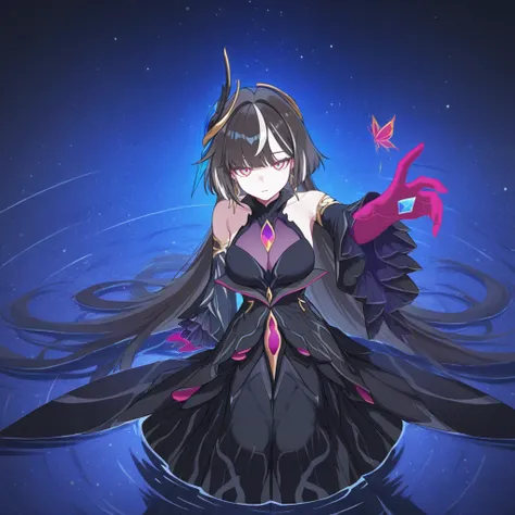 Leylah - Honkai Impact 3rd (Pony + IL)