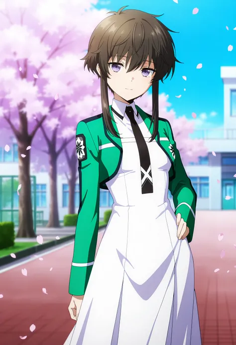 Kitayama Shizuku [3 outfits] | Illustrious | Mahouka Koukou no Rettousei