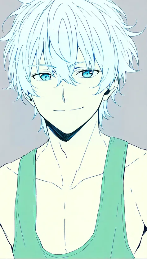 Flat Color (IL) / Style