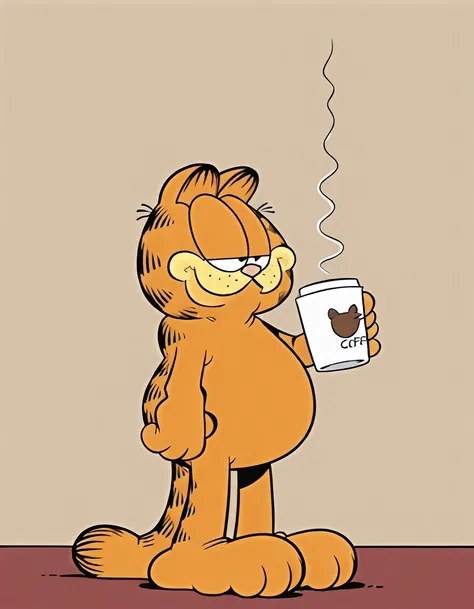 Garfield (Illustrious)