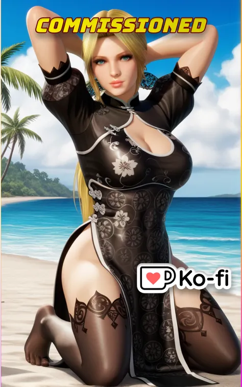 Helena Douglas | Dead or Alive 6 | 11 Attires