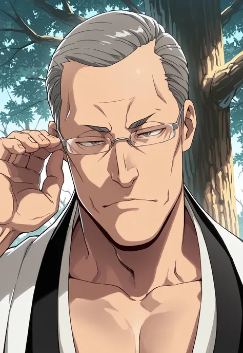 Kinroku Izuhara - Bleach (Pony/IL)