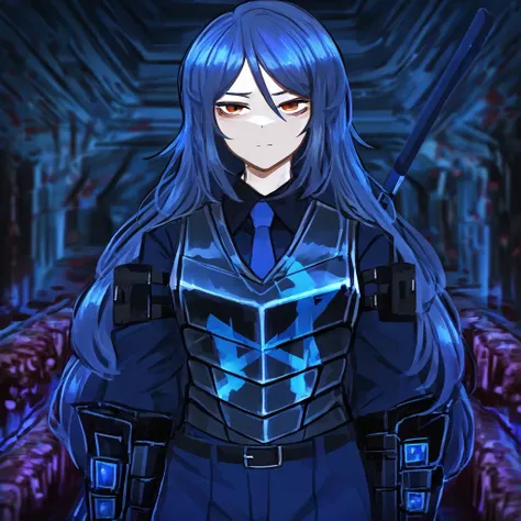 w_corp Cleanup agent uniform (ProjectMoon)