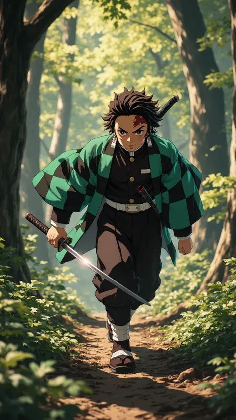 Tanjiro Kamado (Demon Slayer) FLUX