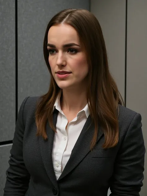 Elizabeth Henstridge [Flux]