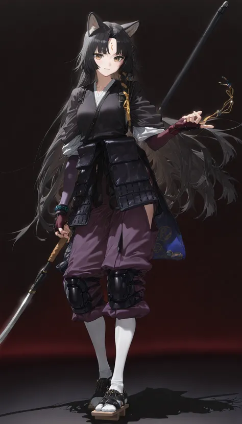 saga\サガ\嵯峨 [2 outfits]（明日方舟\arknights\アークナイツ）