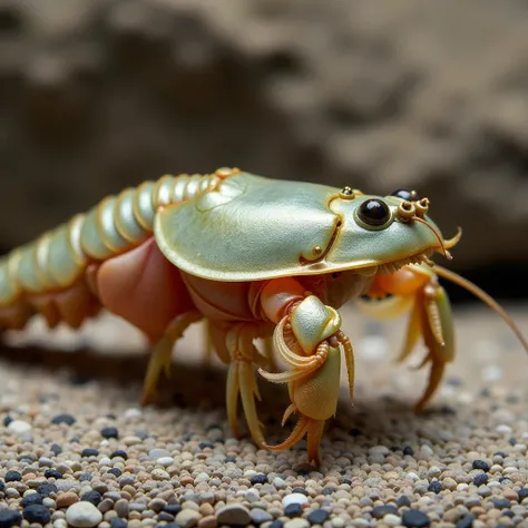 Triops/Tadpole Shrimp LoRa Description for Flux