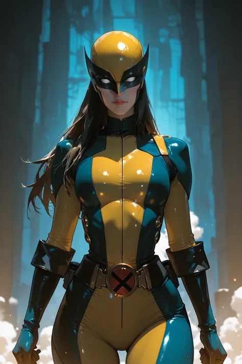 Laura Kinney X-23 2 Outfits (Marvel Comics) | Illustrious
