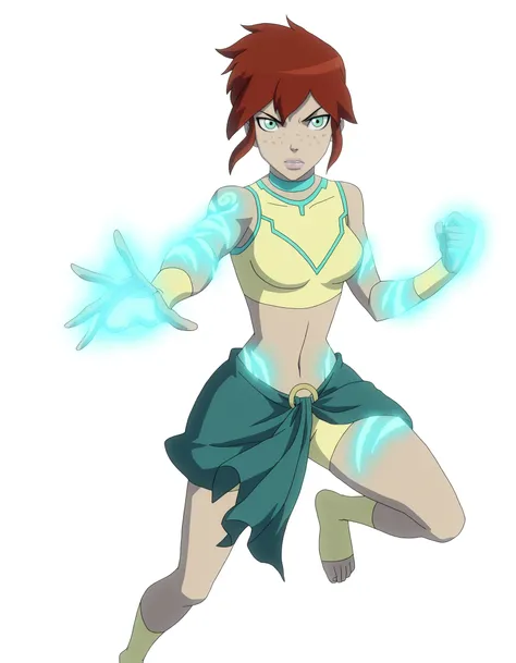 Aquagirl (Young Justice) LoRA