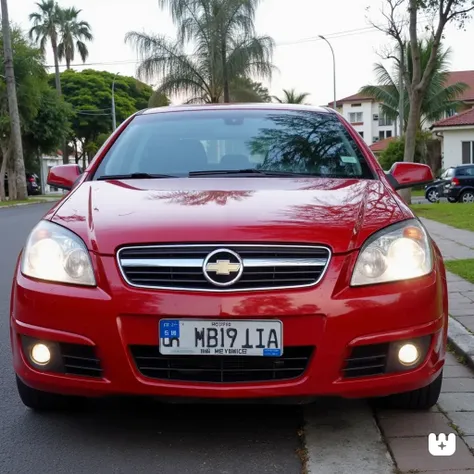 2005 Chevrolet Vectra