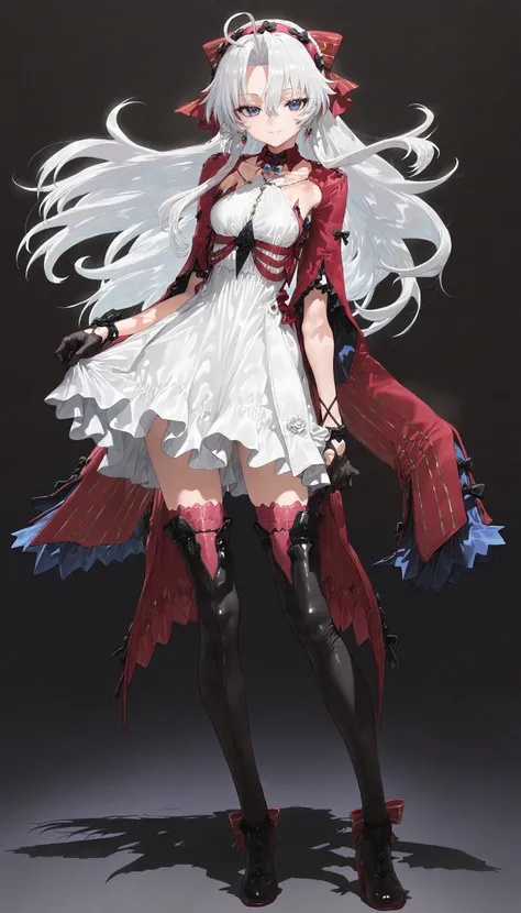 carlotta\カルロッタ\珂莱塔 (鸣潮\Wuthering Waves）