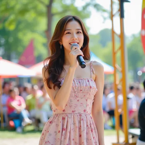 Jisoo from Blackpink Flux LoRA