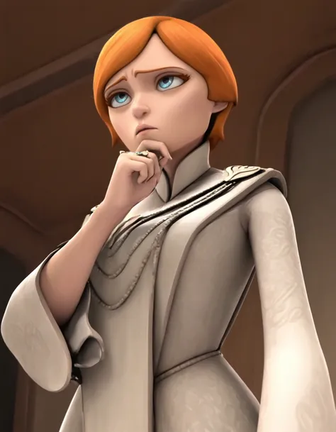 Mon Mothma (Star Wars: The Clone Wars)