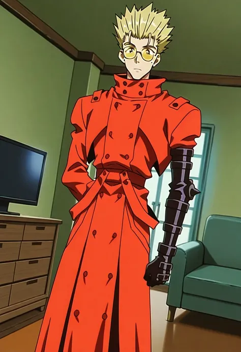 Trigun 1998 (Characters and Style) - NatMontero