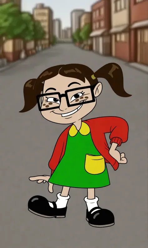 La Chilindrina (El Chavo - Animation Pilot) | Pony & Illustrious