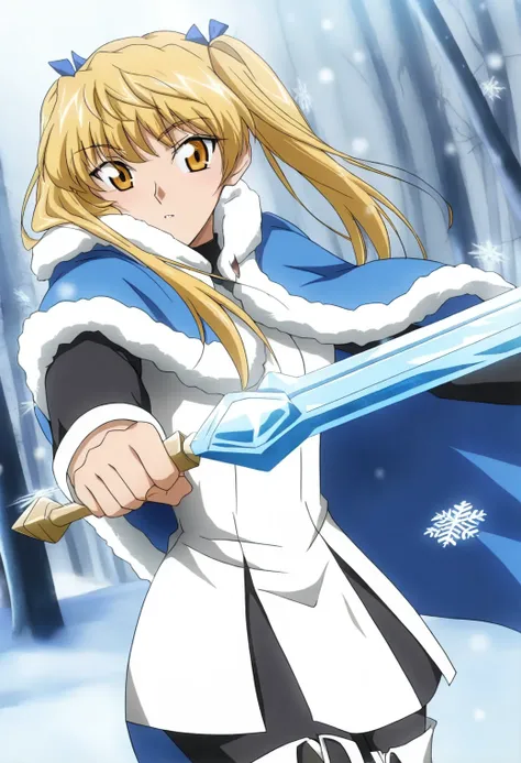 Eri Sawachika - School Rumble [Commission] - Anima Update