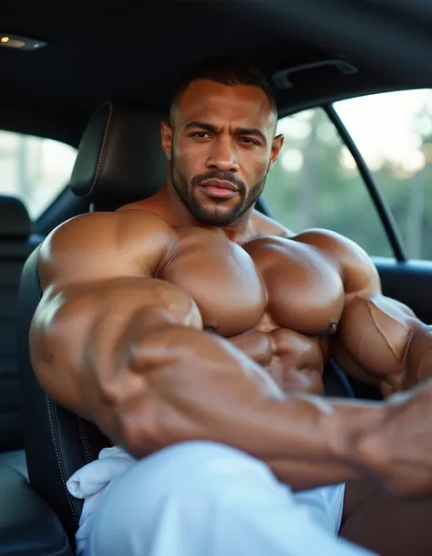 Realistic Sexy Bodybuidng.