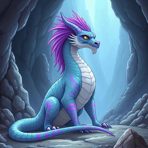Draygon Style Dragons