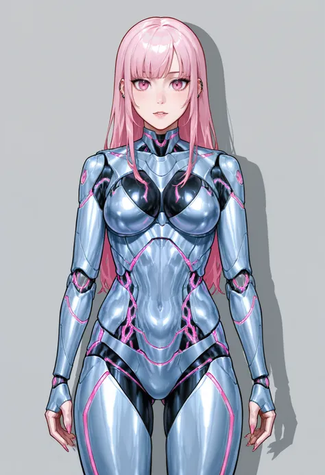 Sugar Rush Cyborg Bodysuit