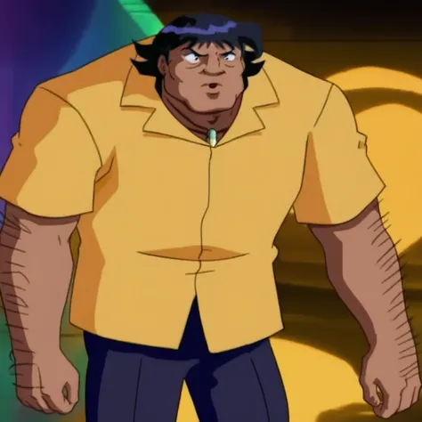 Java The Caveman - Martin Mystery