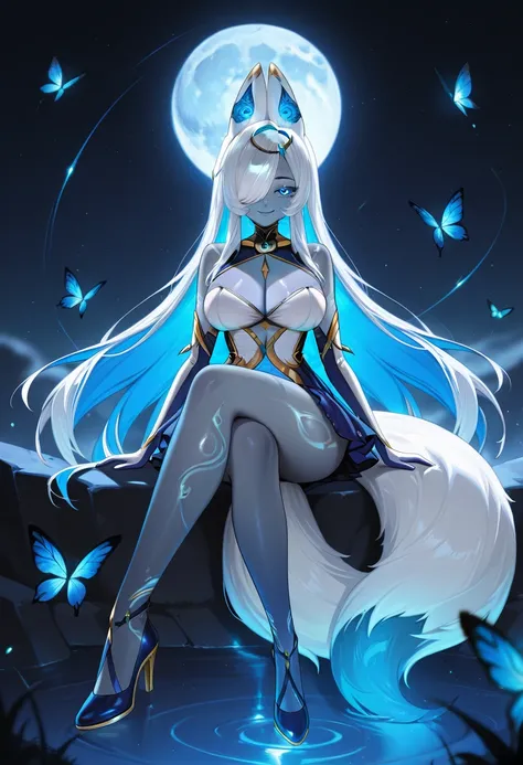 NeediVT | Indie Vtuber | Illustrious & NoobAI