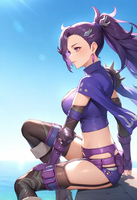 Maria (マリア) / Metal Max Xeno (メタルマックス ゼノ) v2.0