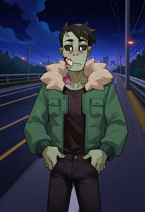 Brian Yu (monster prom)