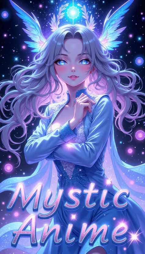 [Pinkie] - Mystic Anime 💜 - [Flux]