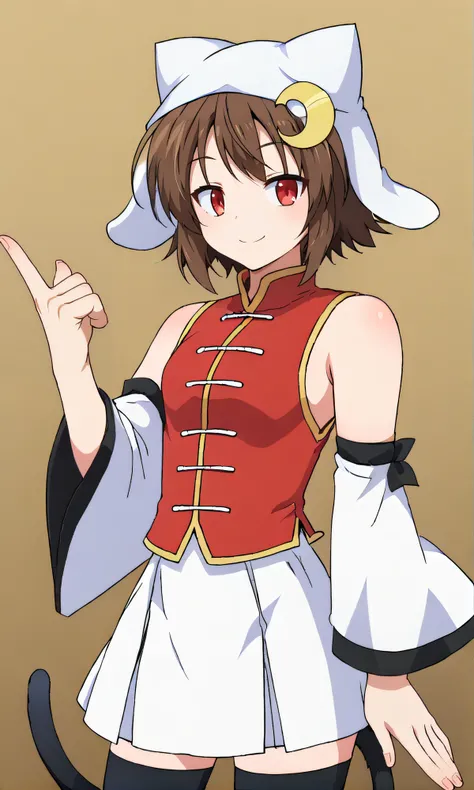 Mikazuki Neko