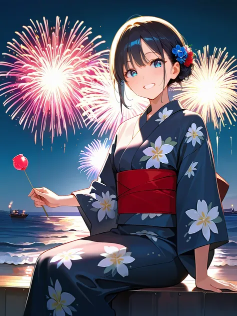 浴衣/yukata(XL)