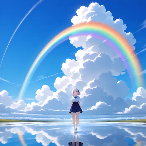 Rainbow - Illustrious