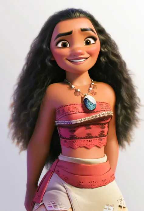 Moana - Disney - IllustriousXL - Noob LORA