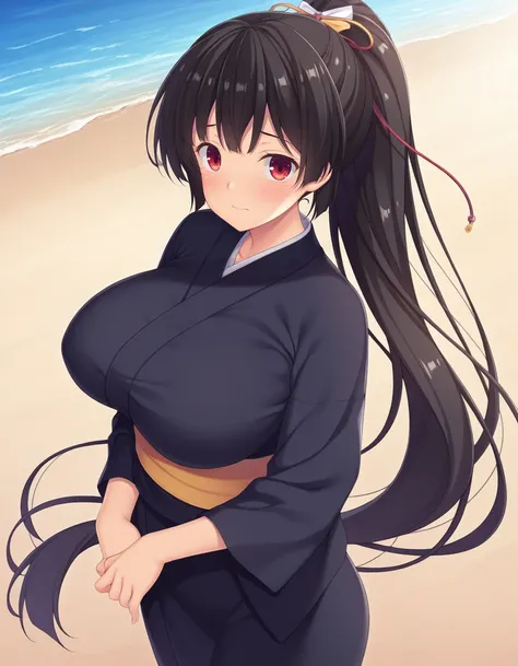 Kashima Hikari - Sex Open World e Youkoso! - Illustrious